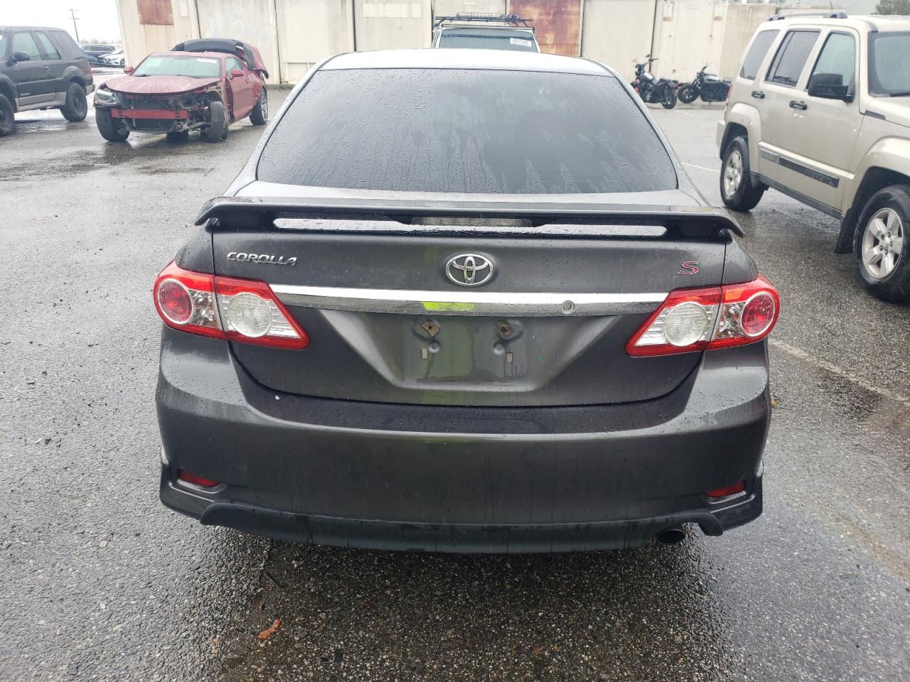 2012 Toyota Corolla - Image 6