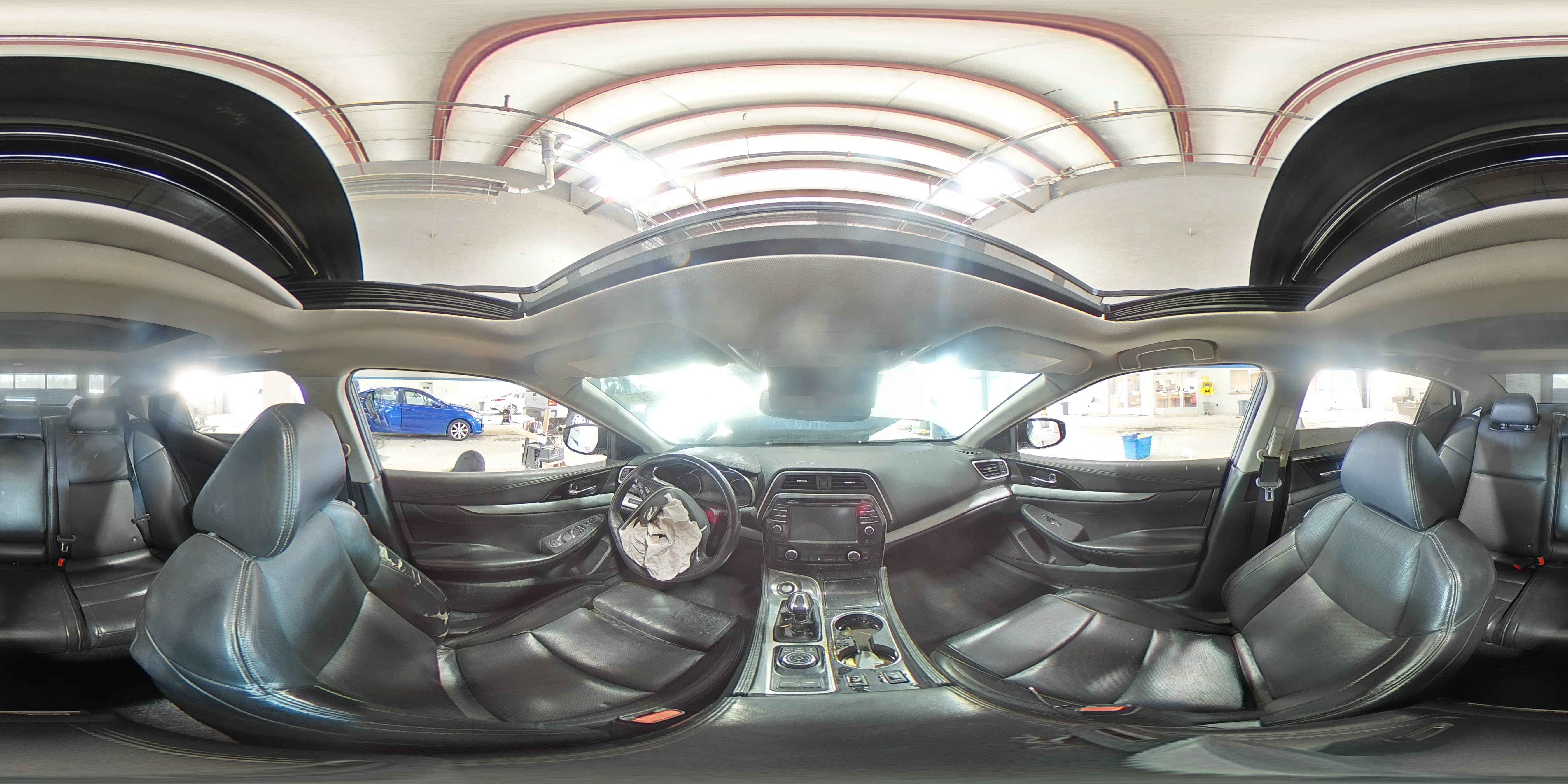 2016 Nissan Maxima - Image 12