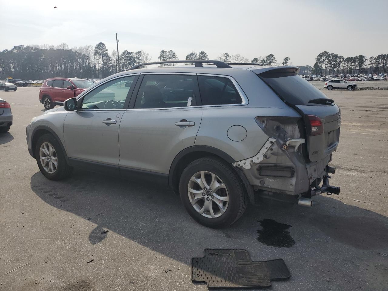 2015 Mazda CX-9 - Image 2