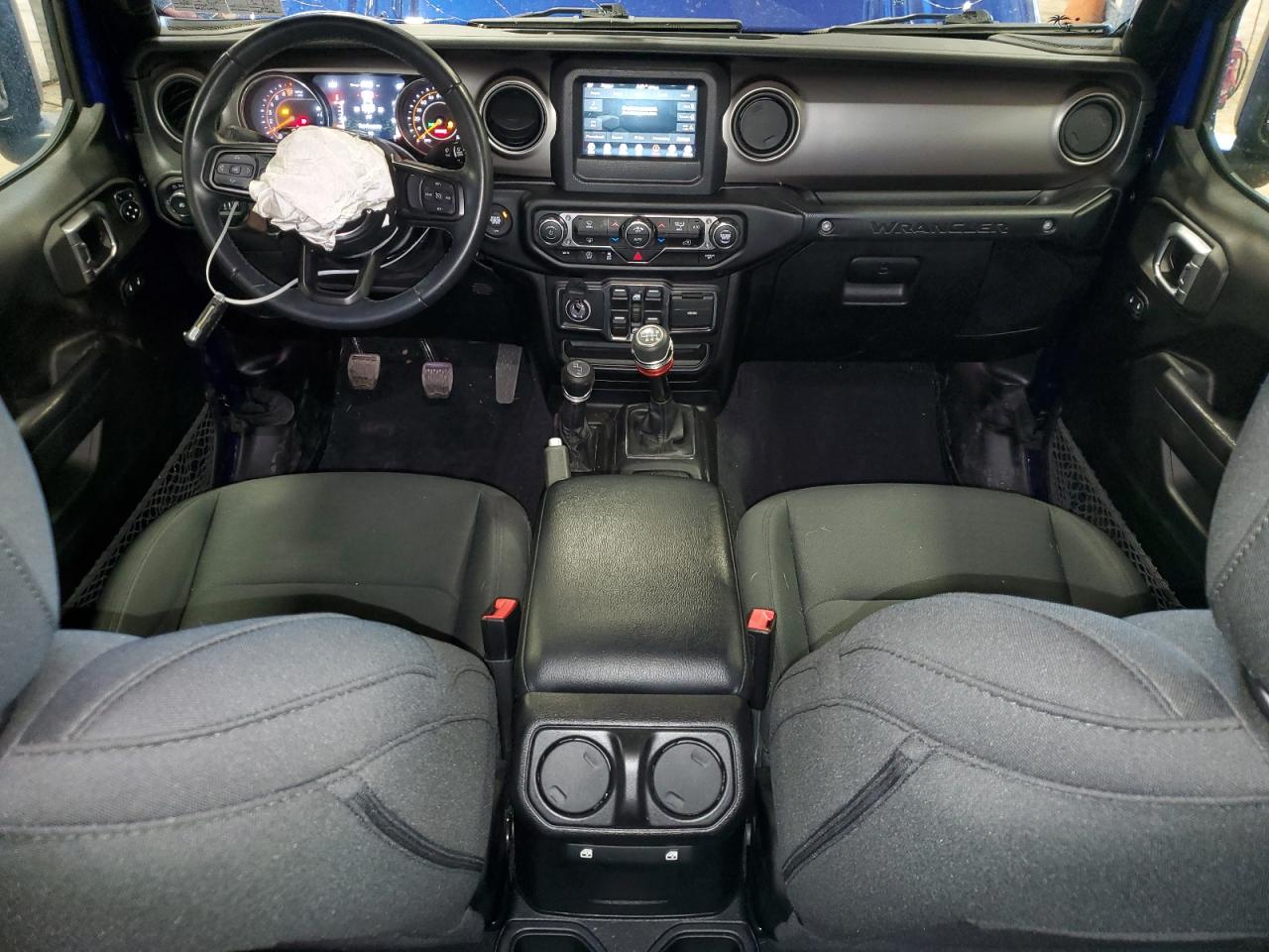 2020 Jeep Wrangler - Image 8