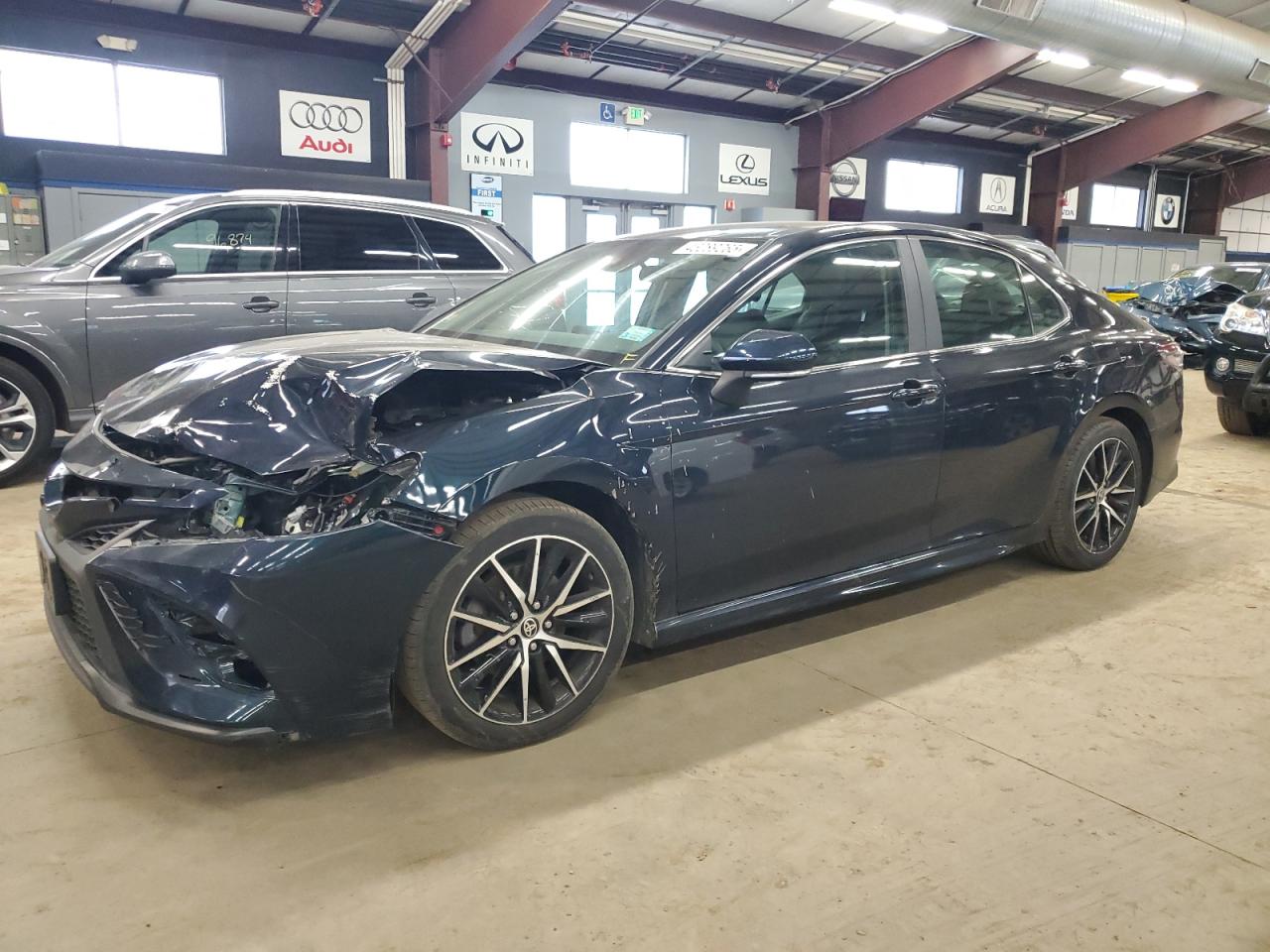 2021 Toyota Camry - Image 1