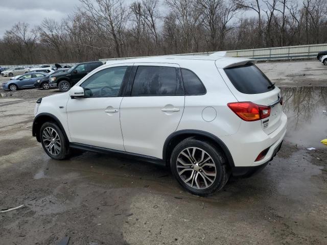  MITSUBISHI OUTLANDER 2019 White