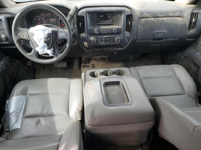 Пикапы GMC SIERRA 2015 Черный