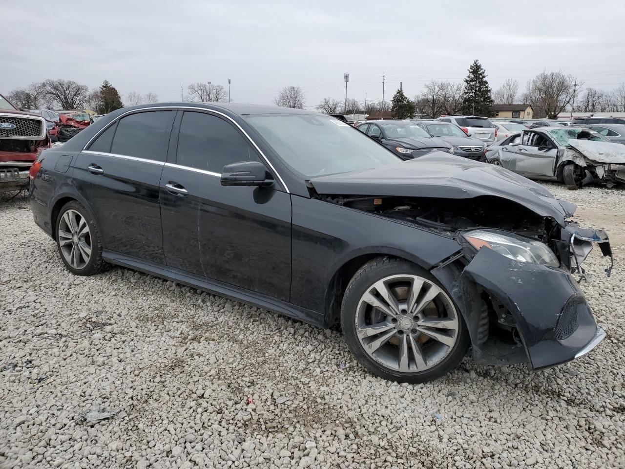 2016 Mercedes-Benz E-klasse - Image 4