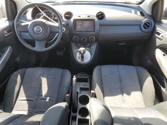  MAZDA 2 2013 Czarny