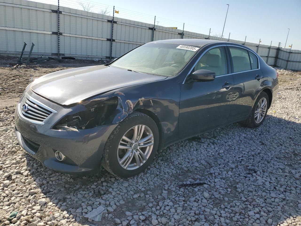 2011 Infiniti G - Image 1
