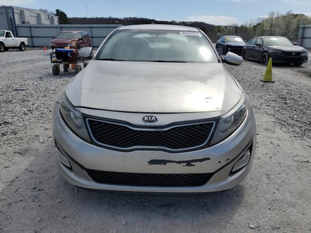 Седаны KIA OPTIMA 2014 Серебристый