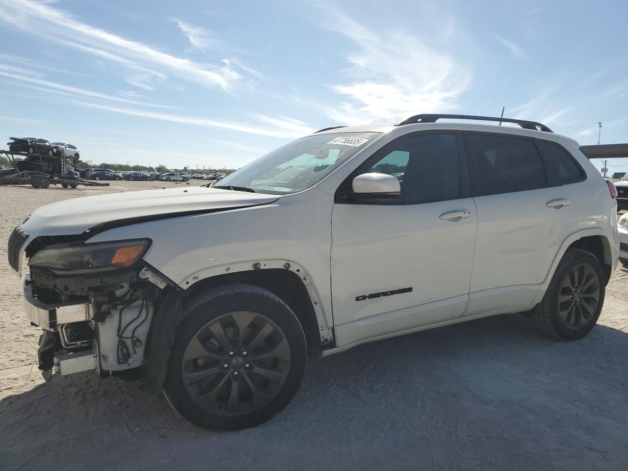 2019 Jeep Grand Cherokee - Image 1
