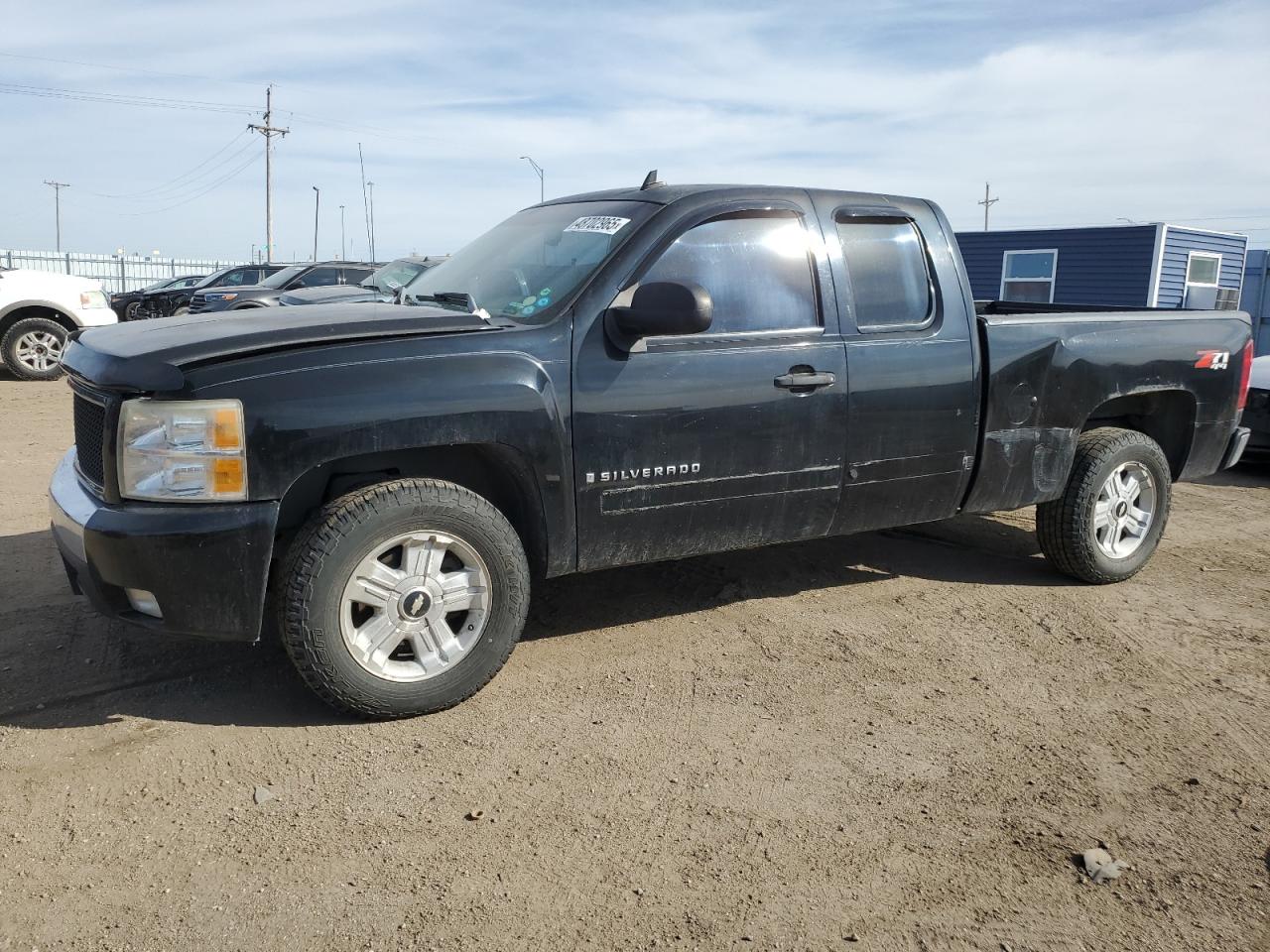 2007 Chevrolet Silverado - Image 1
