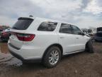 2015 Dodge Durango Sxt იყიდება Elgin-ში, IL - Front End