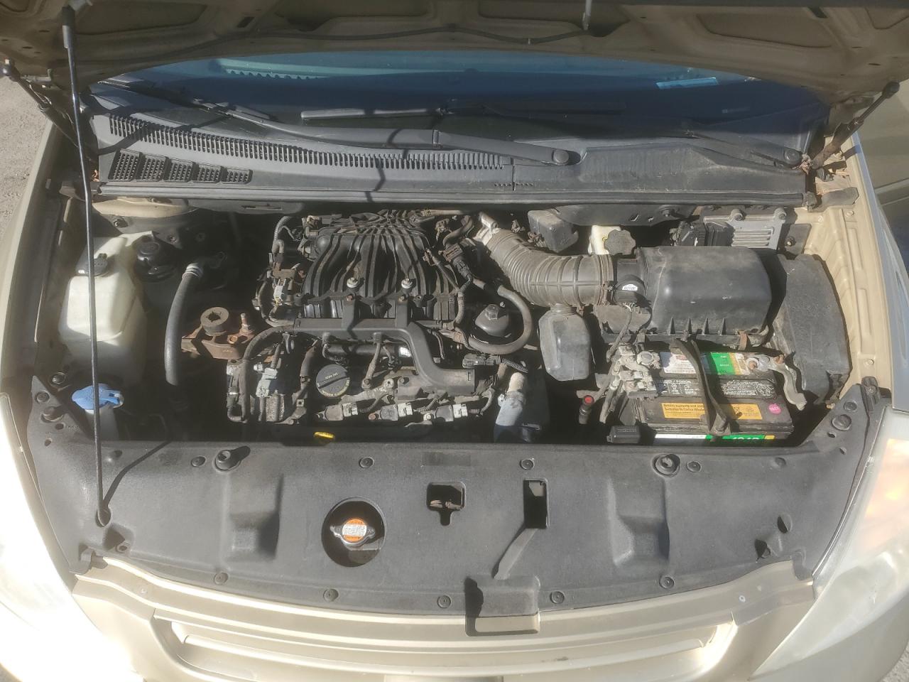 2010 Kia Sedona Lx VIN: KNDMG4C31A6329024 Lot: 48984155