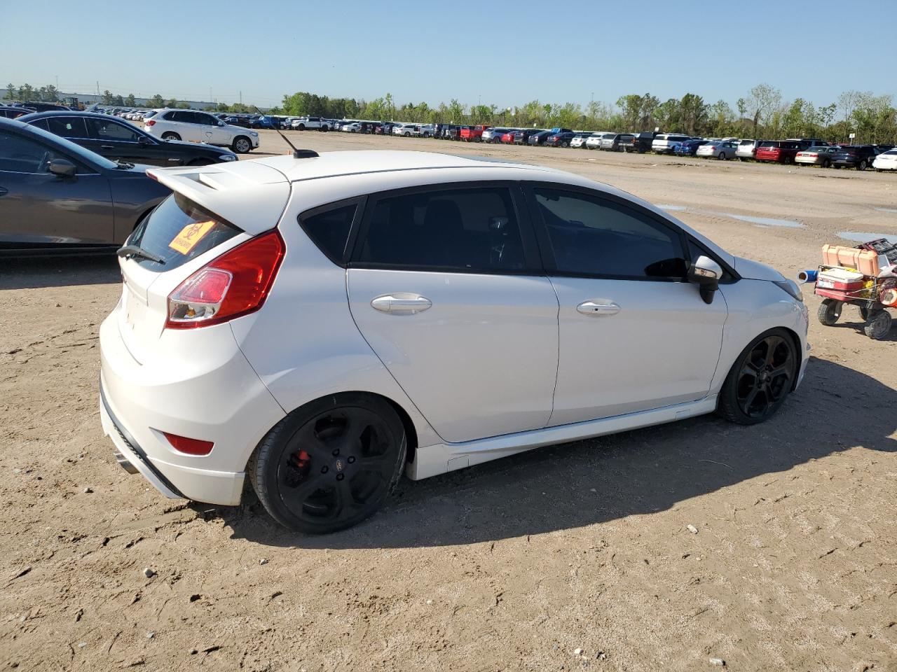 3FADP4GXXGM127004 FORD FIESTA 2016