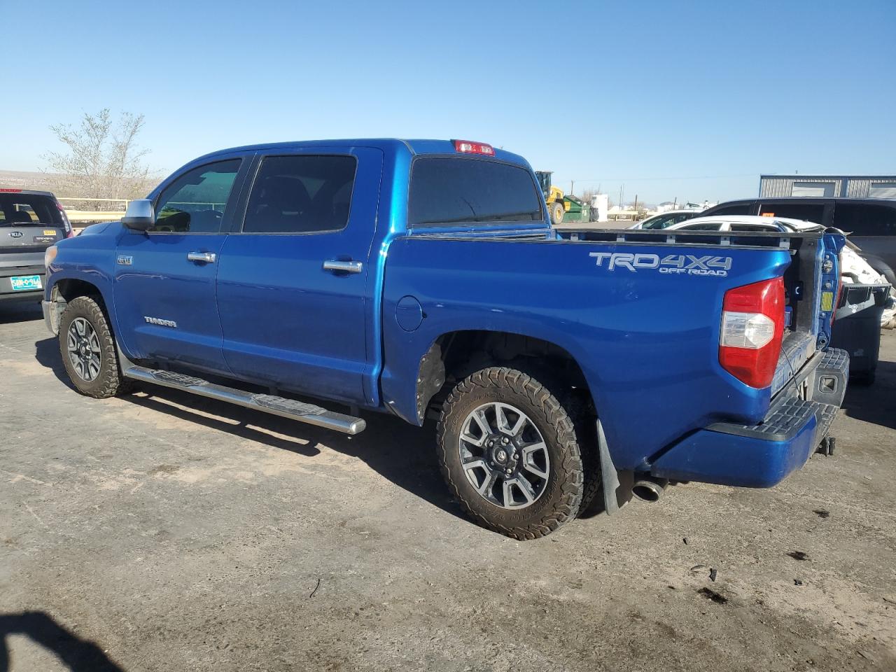 2017 Toyota Tundra - Image 2