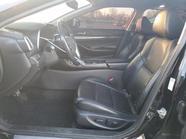  NISSAN MAXIMA 2019 Czarny