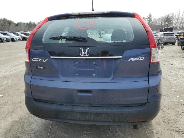  HONDA CRV 2014 Granatowy