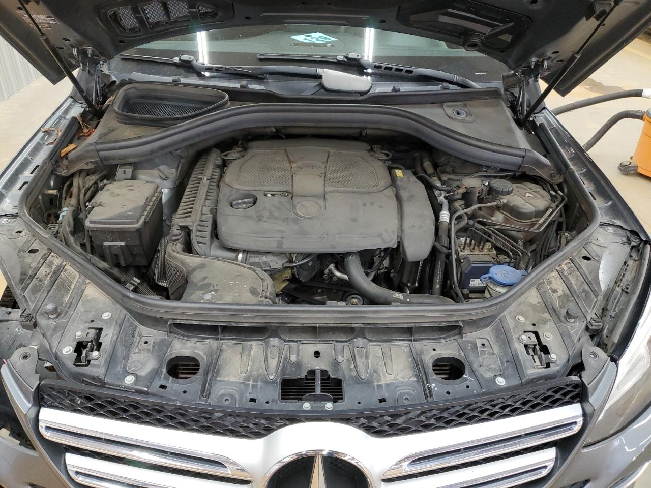 2018 Mercedes-Benz GLE - Image 14
