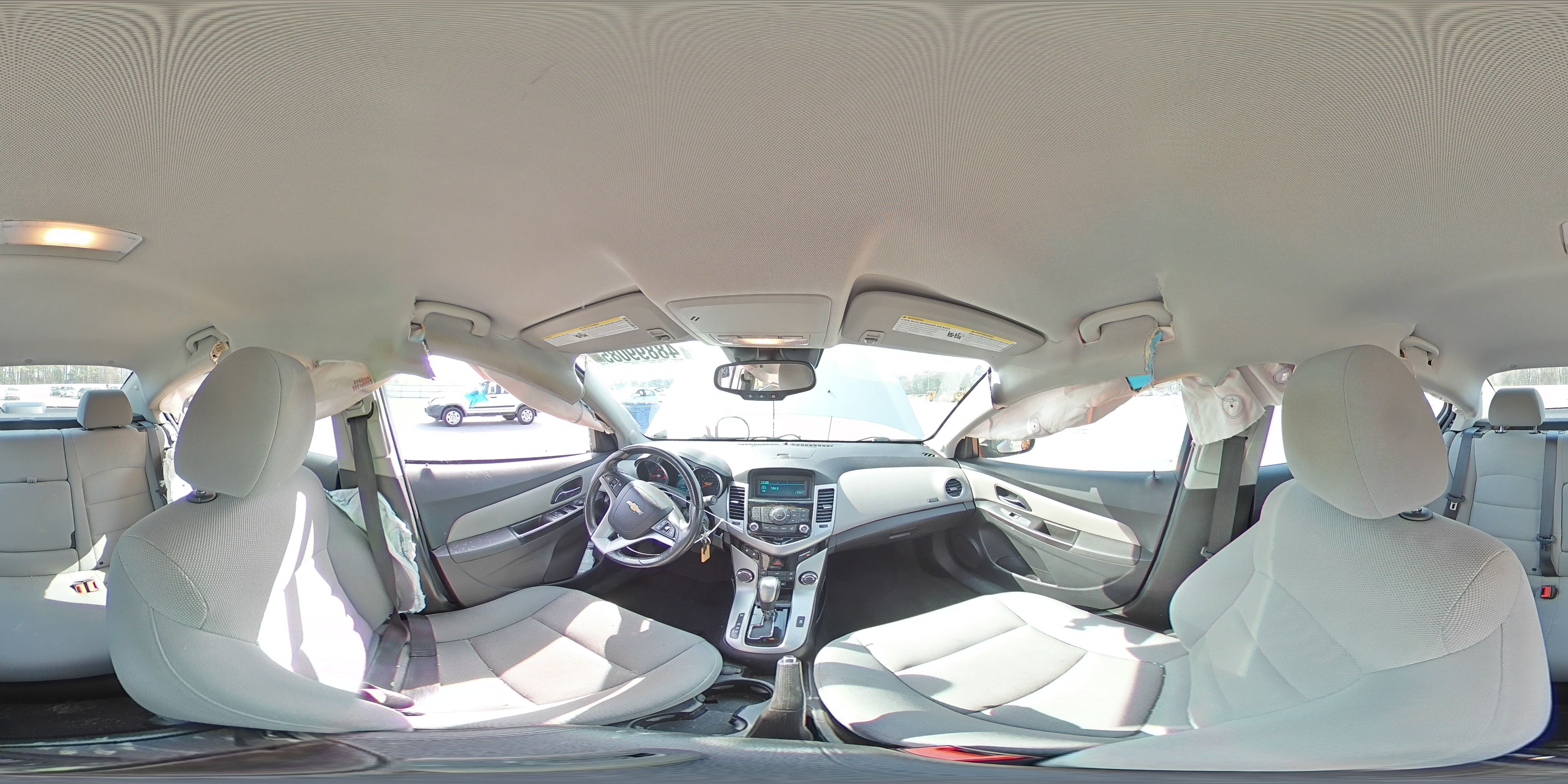 2013 Chevrolet Cruze - Image 13