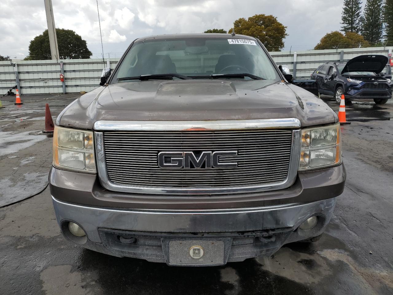 2007 GMC Sierra - Image 5