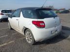 2011 CITROEN DS3 DSIGN for sale at Copart SANDTOFT