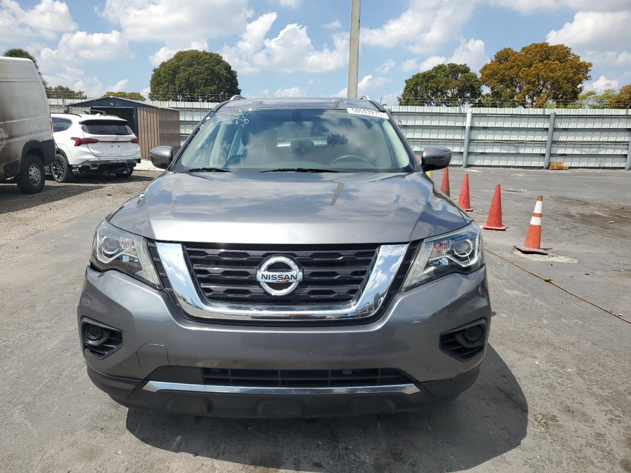 5N1DR2MN3KC592709 NISSAN PATHFINDER 2019