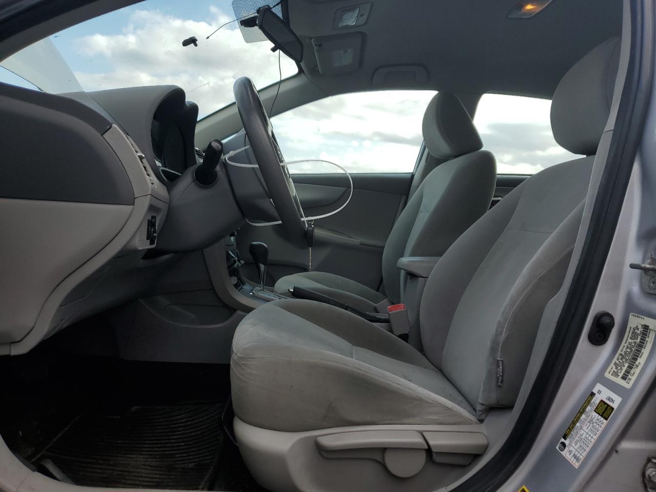 2010 Toyota Corolla - Image 7