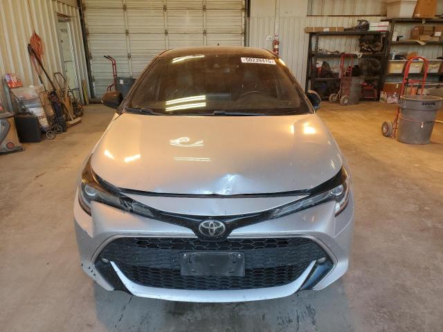  TOYOTA COROLLA 2020 Silver