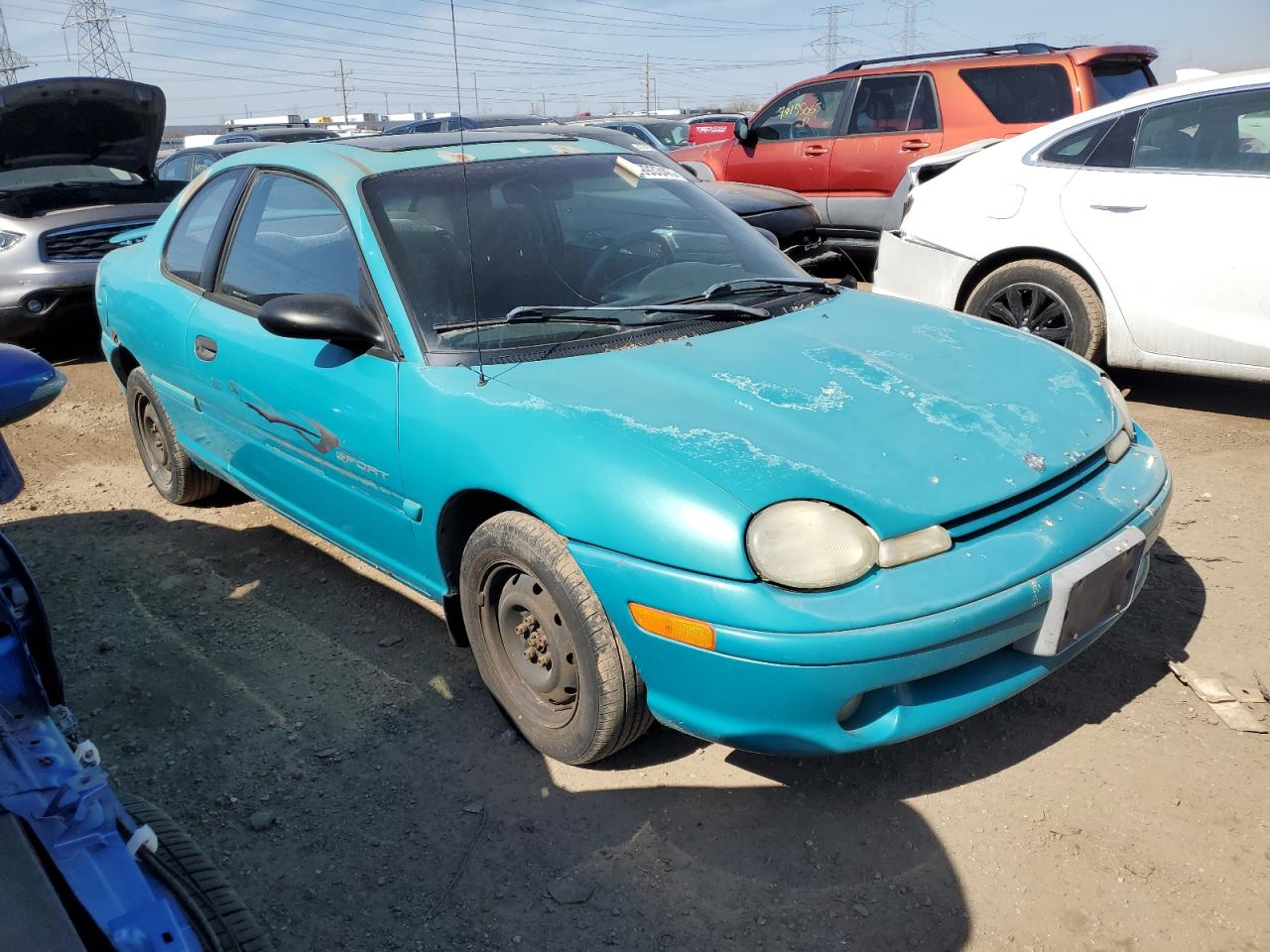 1998 Dodge Neon - Image 4