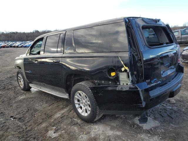 Parquets GMC YUKON 2015 Black