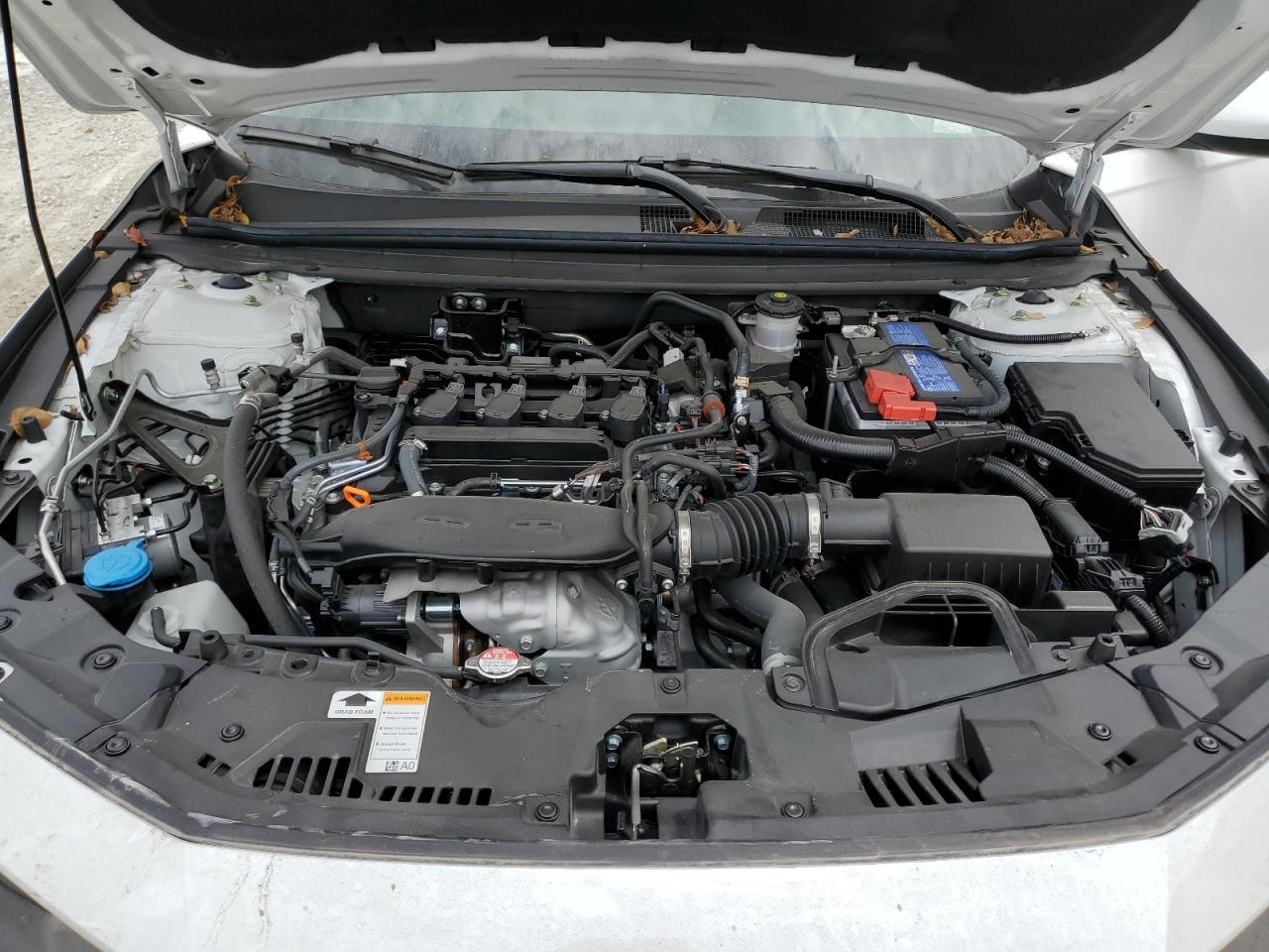 2024 Honda Accord - Image 12