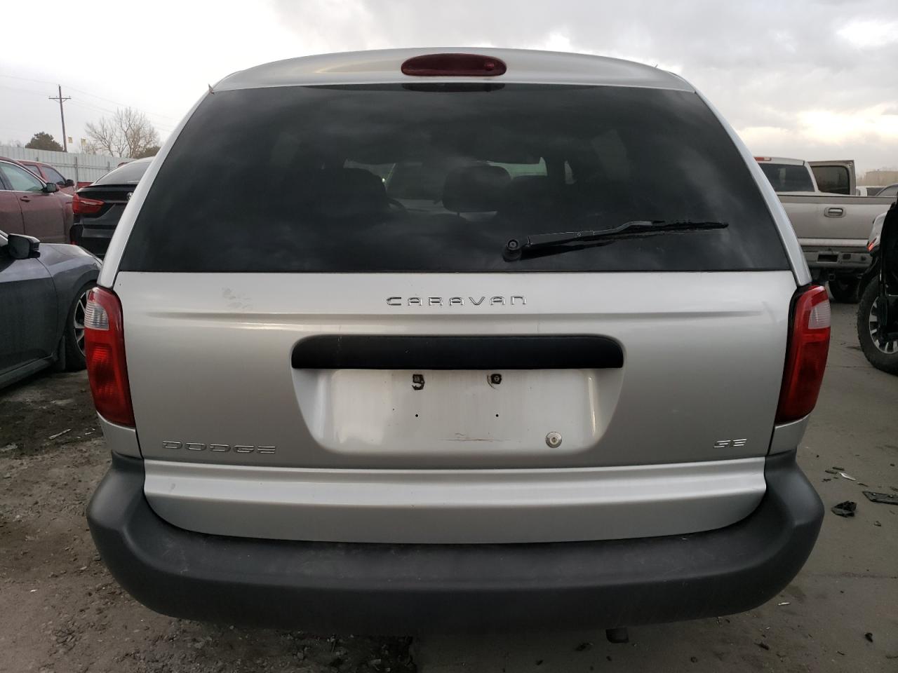 2002 Dodge Caravan - Image 6