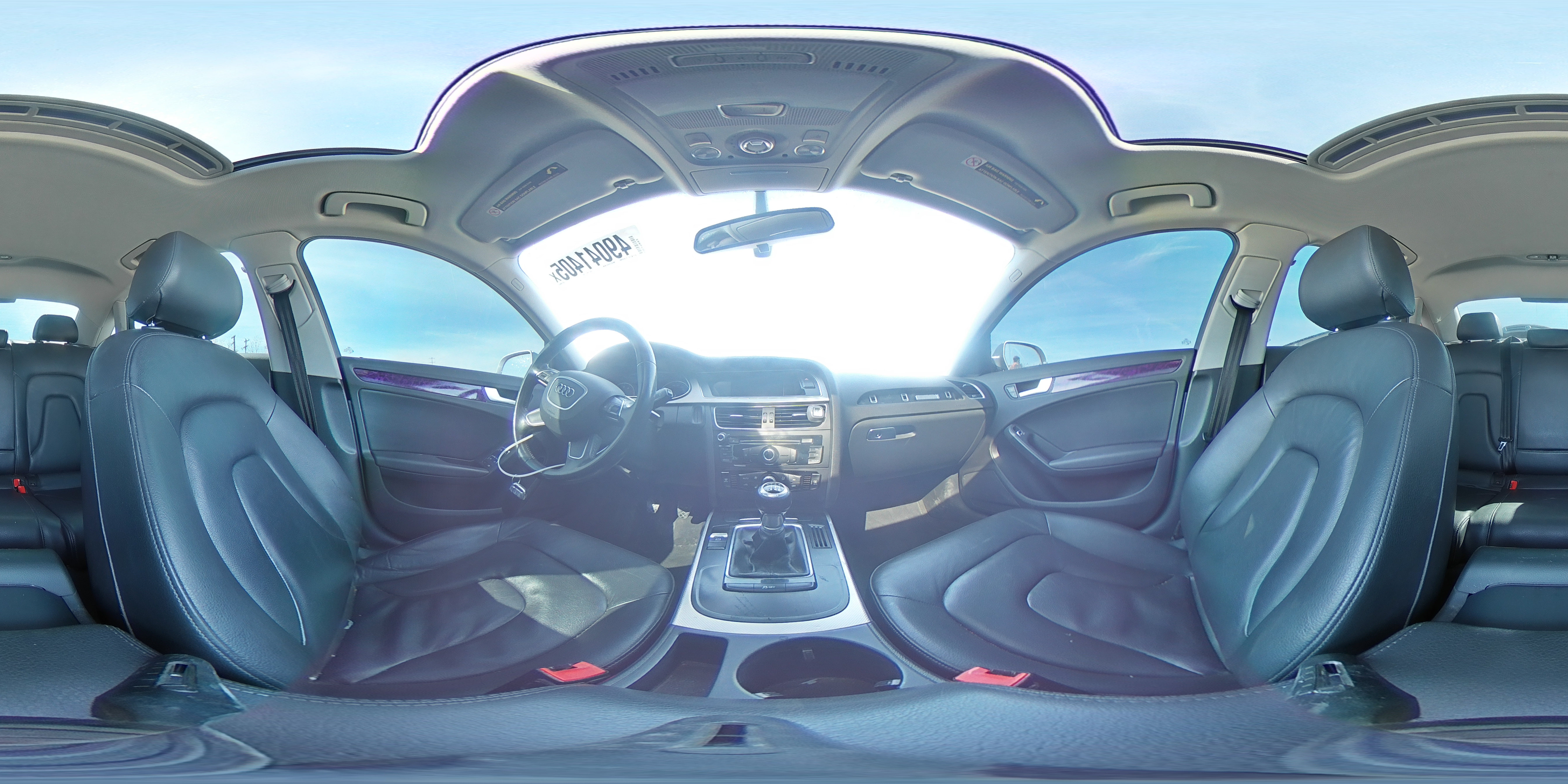 2014 Audi A4 - Image 14