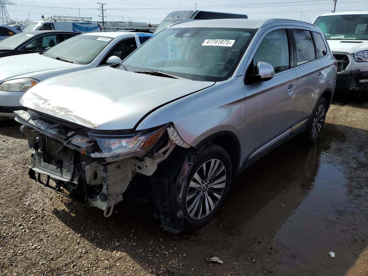 2020 Mitsubishi Outlander - Image 1