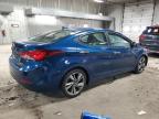 2015 Hyundai Elantra Se للبيع في Franklin، WI - Vandalism