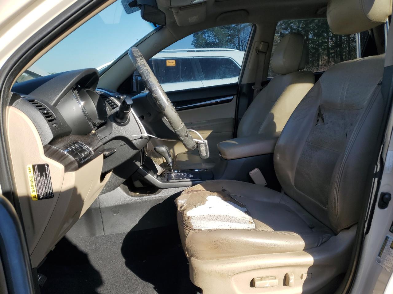 2011 Kia Sorento - Image 7