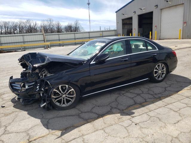 2016 Mercedes-Benz C 300 4Matic