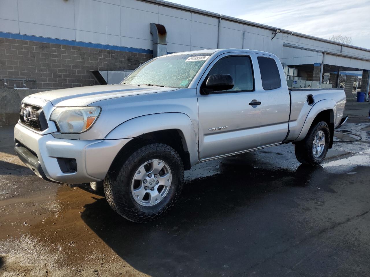 Toyota Tacoma