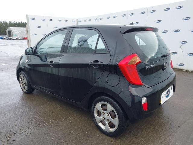 2012 KIA PICANTO 1