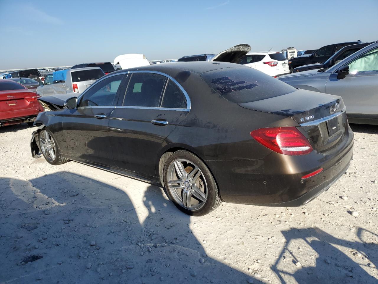 2017 Mercedes-Benz E-klasse - Image 2