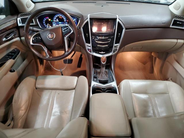 Паркетники CADILLAC SRX 2013 Белы