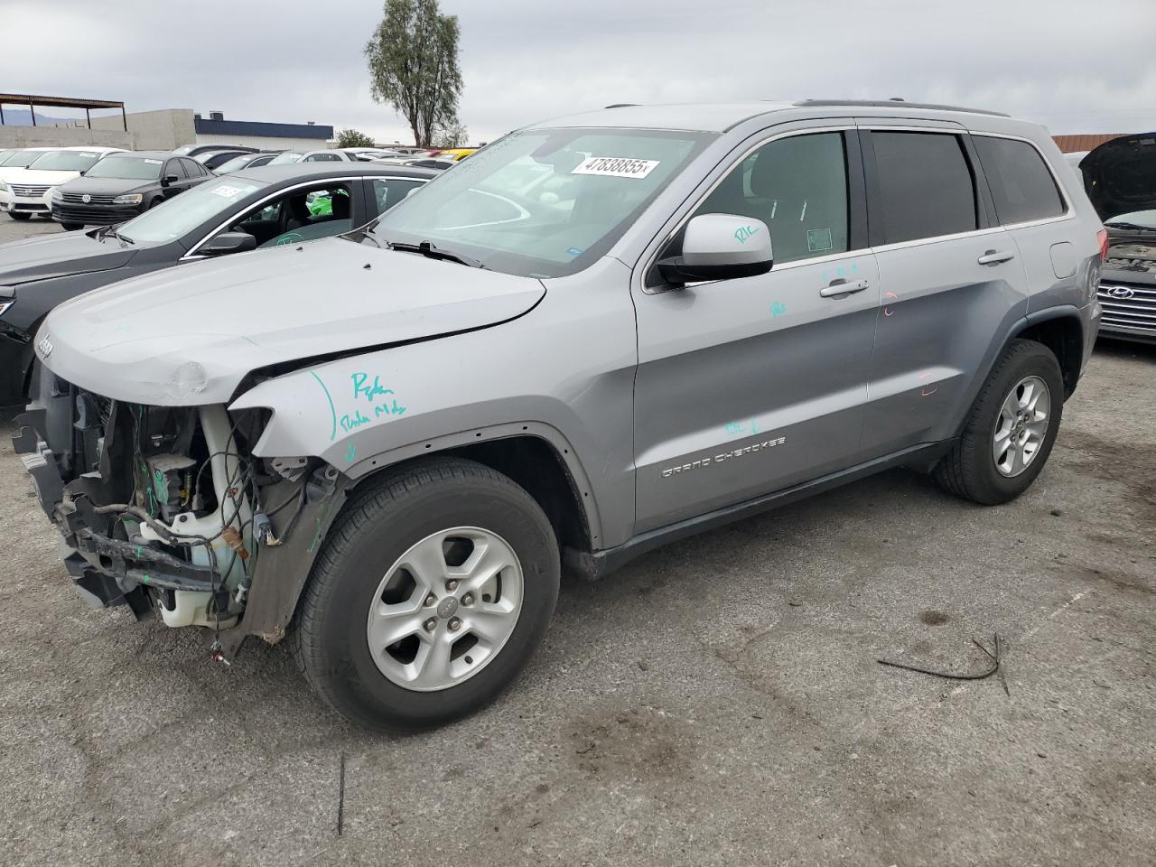 2016 Jeep Grand Cherokee - Image 1