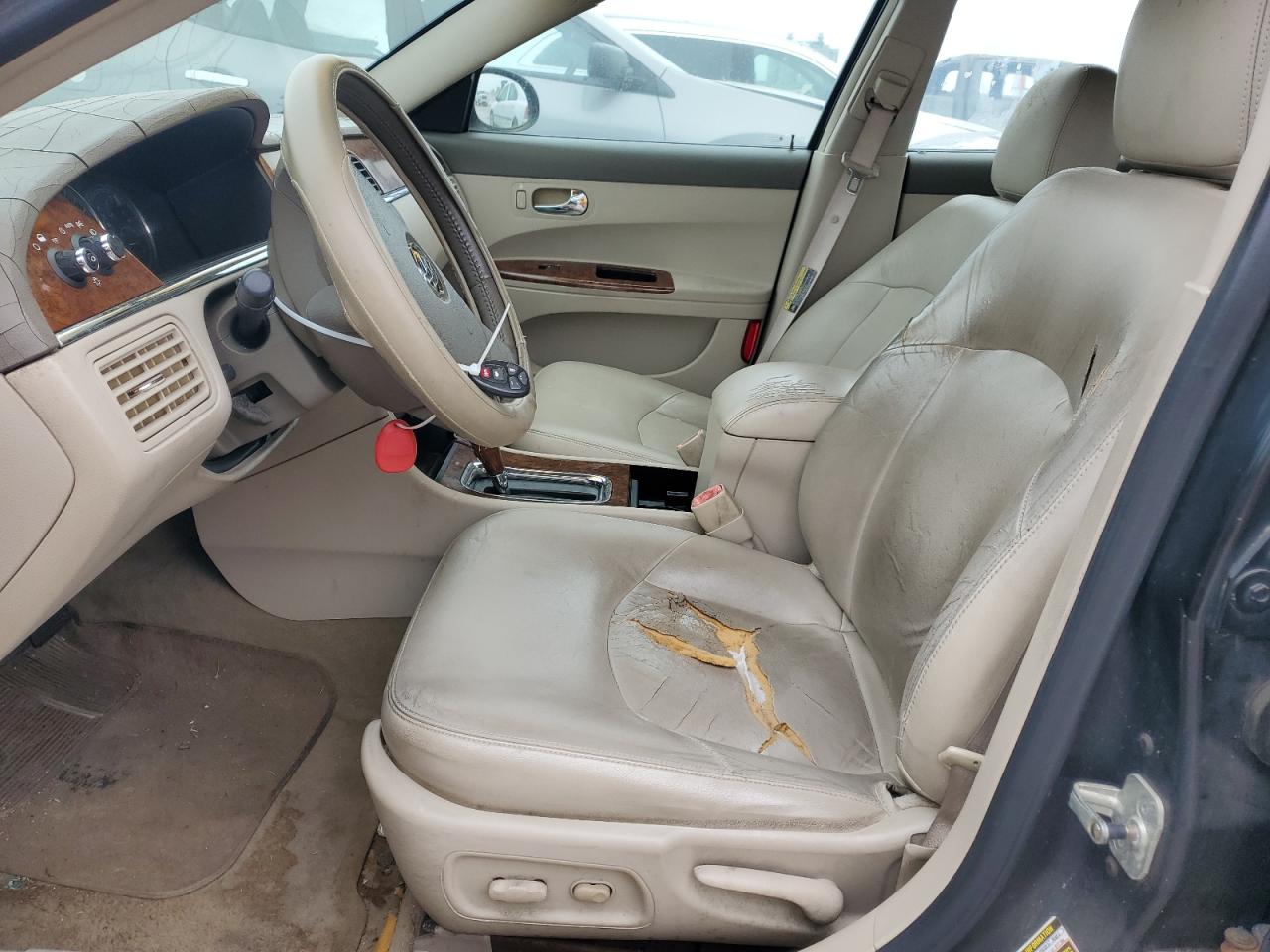 2005 Buick Lacrosse Cxl VIN: 2G4WD532151217671 Lot: 50473935
