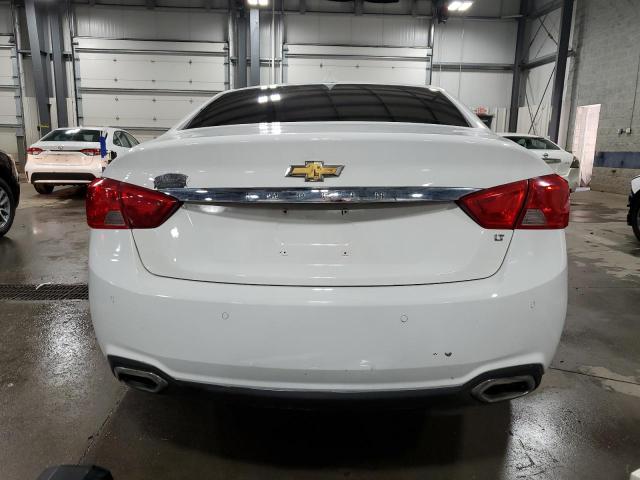 CHEVROLET IMPALA 2017 Белы