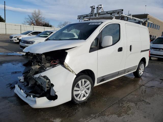 2016 Nissan Nv200 2.5S