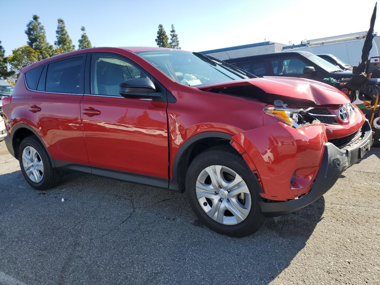 2015 Toyota RAV 4 - Image 4