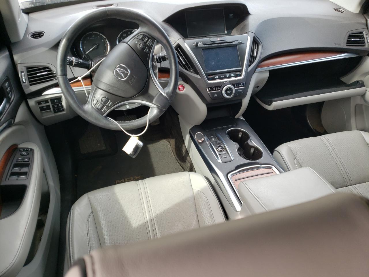 2018 Acura MDX - Image 8