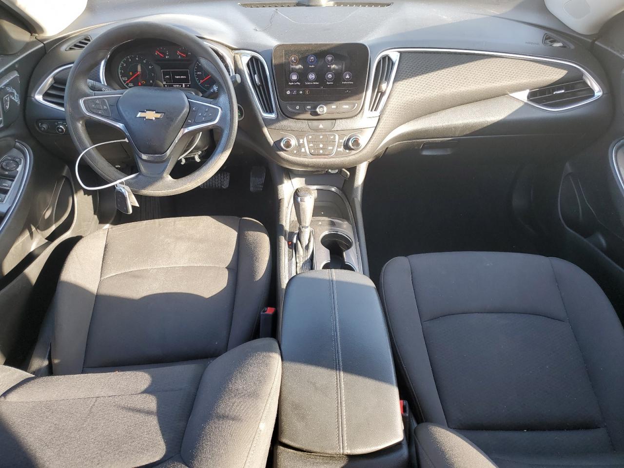 1G1ZD5ST6KF139350 CHEVROLET MALIBU 2019