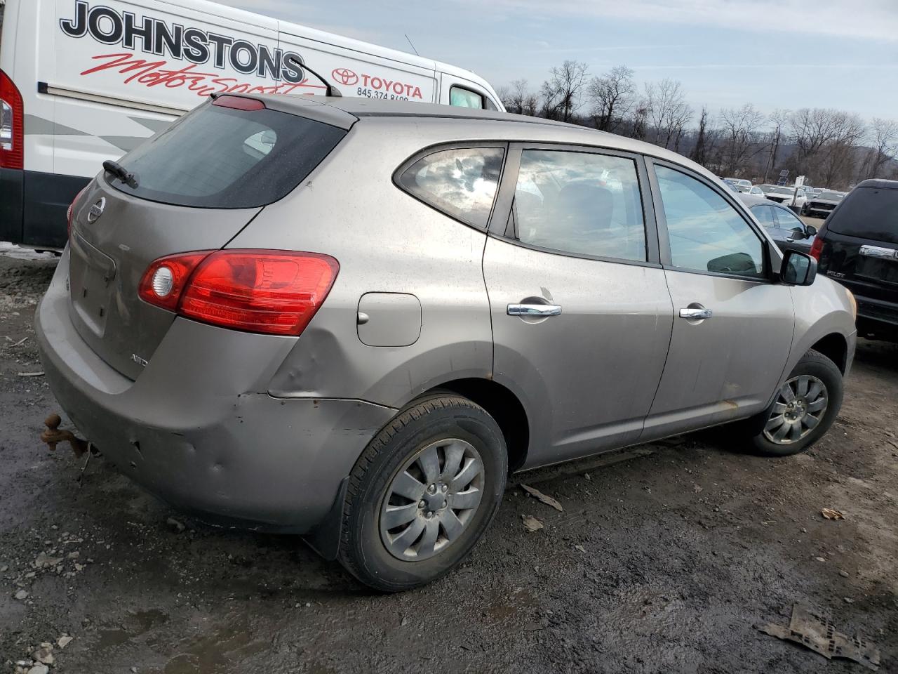 2010 Nissan Rogue - Image 3