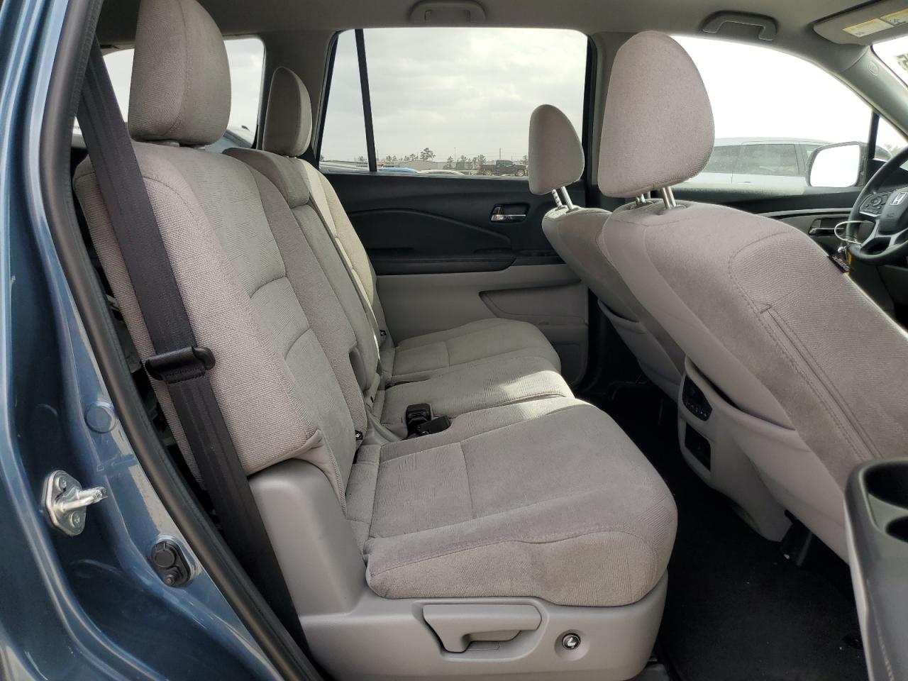 2021 Honda Pilot - Image 11