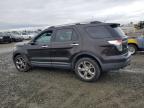 2014 Ford Explorer Limited en Venta en Sacramento, CA - Front End