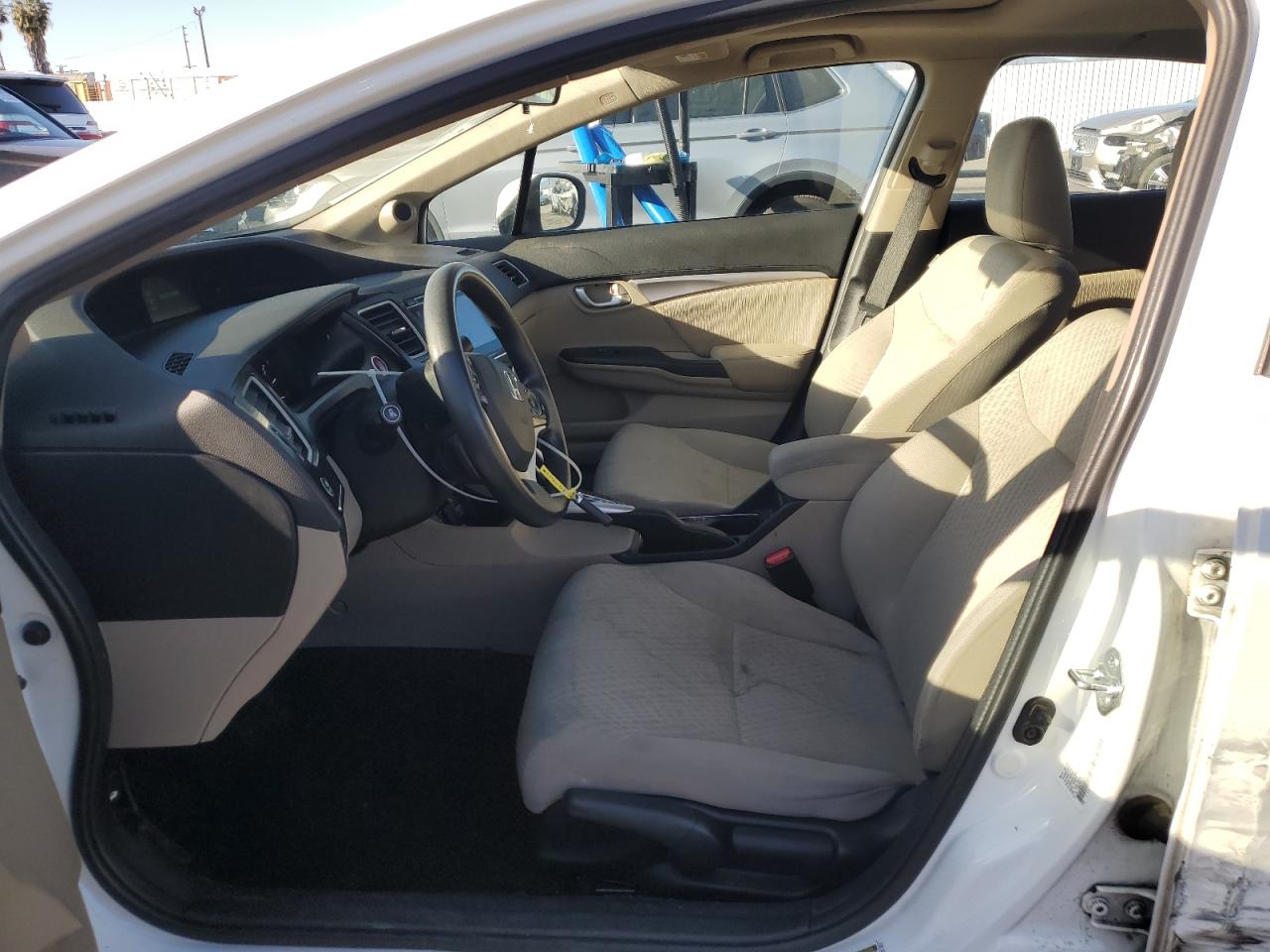 2015 Honda Civic - Image 7
